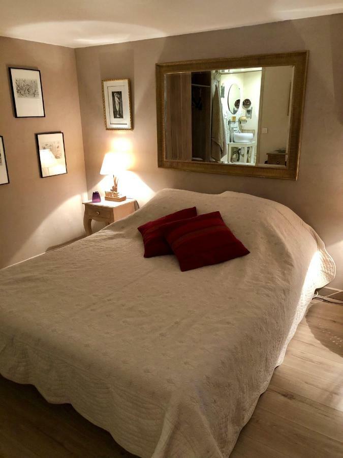 Bed and Breakfast Longo Mai Sillans-la Cascade Exteriér fotografie
